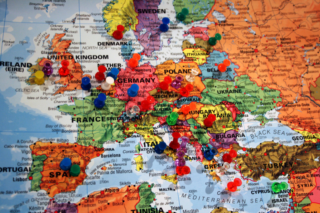 europe-map-pins